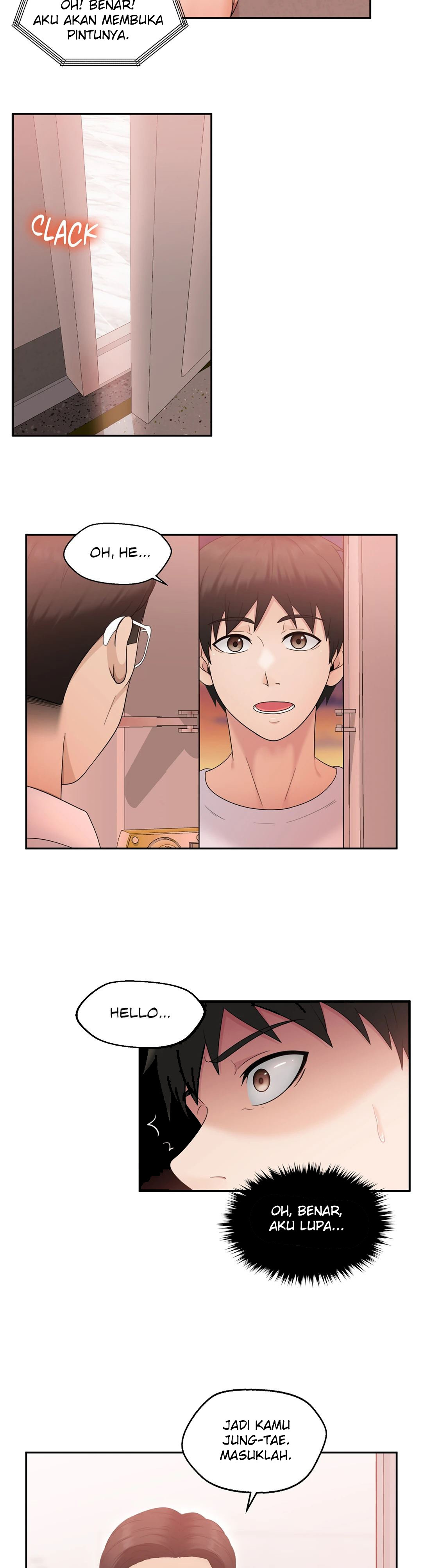 The Sexy Alien Next Door: Chapter chapter-5 - Page 4