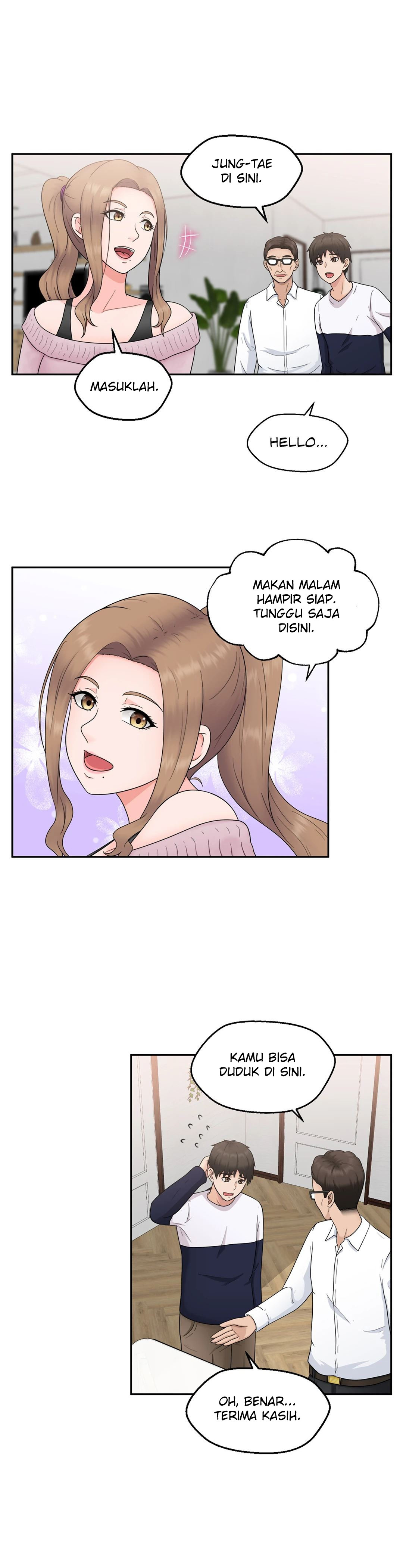 The Sexy Alien Next Door: Chapter chapter-5 - Page 6