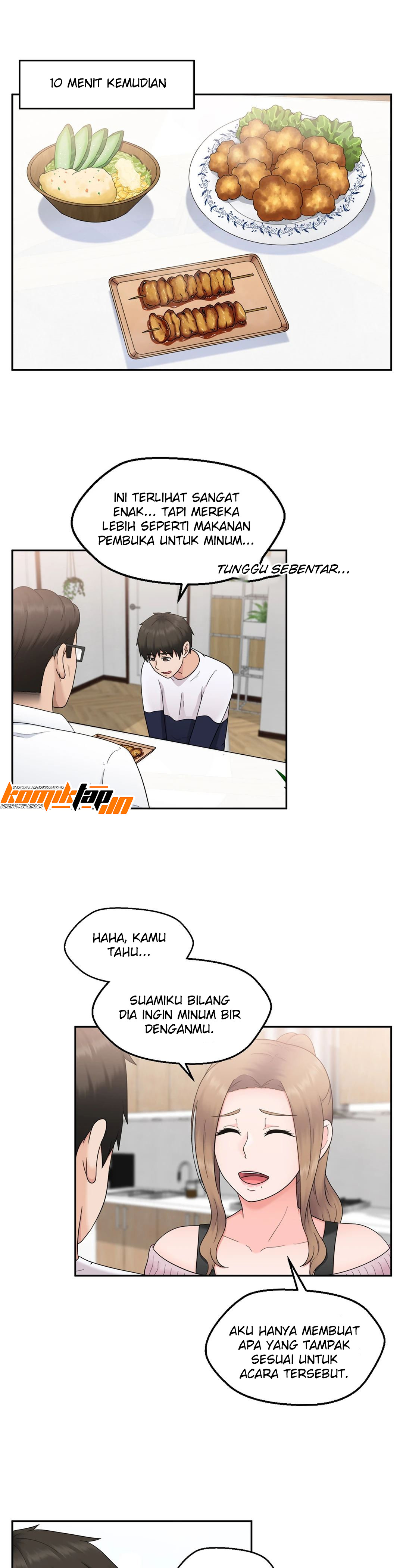 The Sexy Alien Next Door: Chapter chapter-5 - Page 7