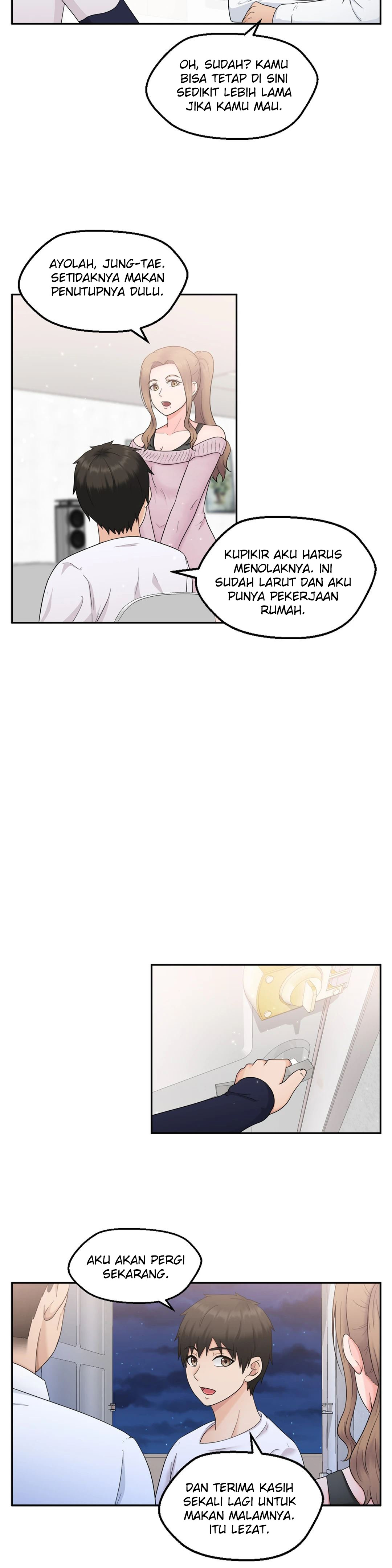 The Sexy Alien Next Door: Chapter chapter-5 - Page 11