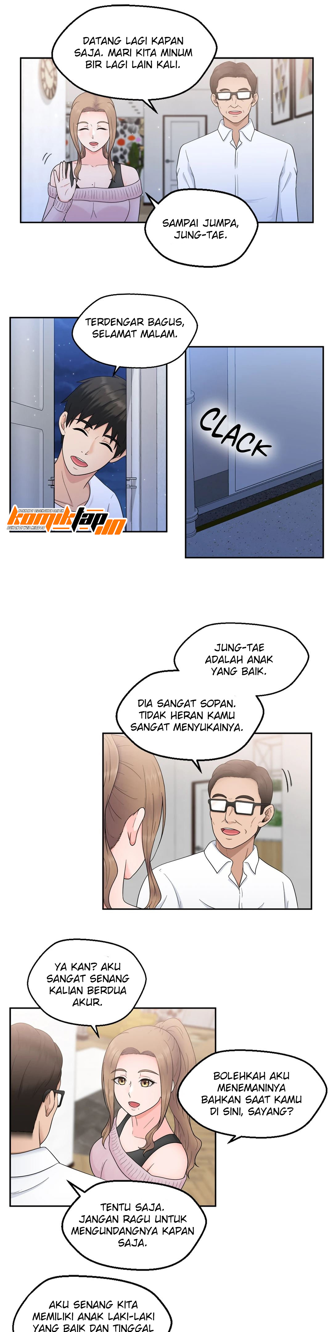 The Sexy Alien Next Door: Chapter chapter-5 - Page 12