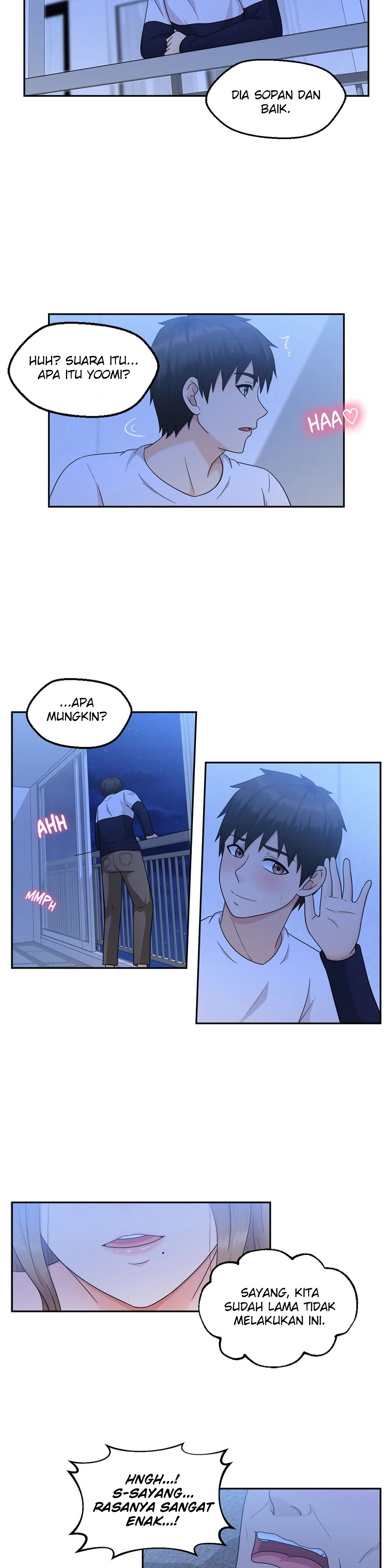 The Sexy Alien Next Door: Chapter chapter-5 - Page 16
