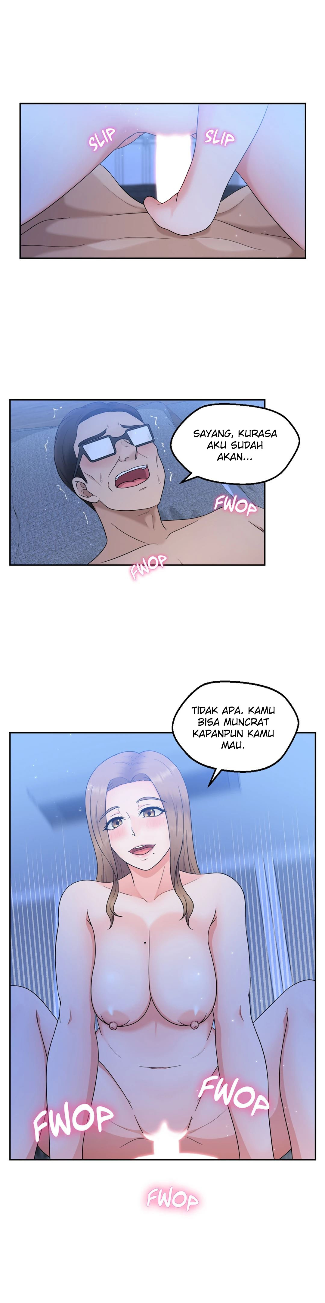 The Sexy Alien Next Door: Chapter chapter-5 - Page 18