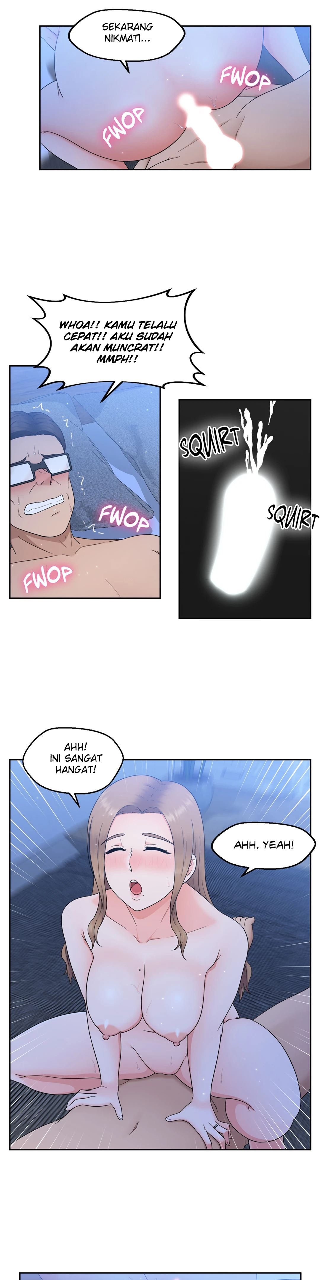 The Sexy Alien Next Door: Chapter chapter-5 - Page 19
