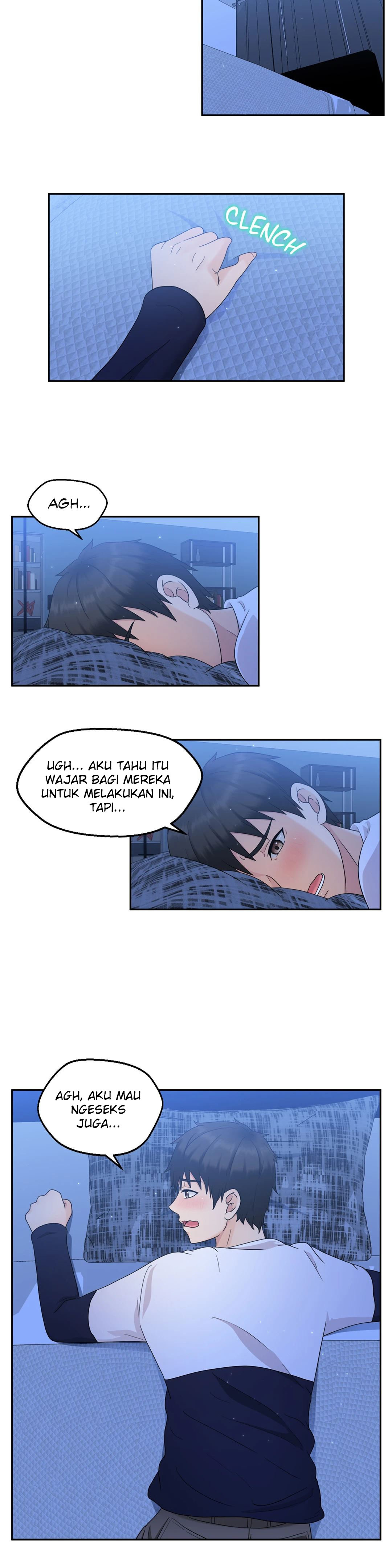 The Sexy Alien Next Door: Chapter chapter-5 - Page 23