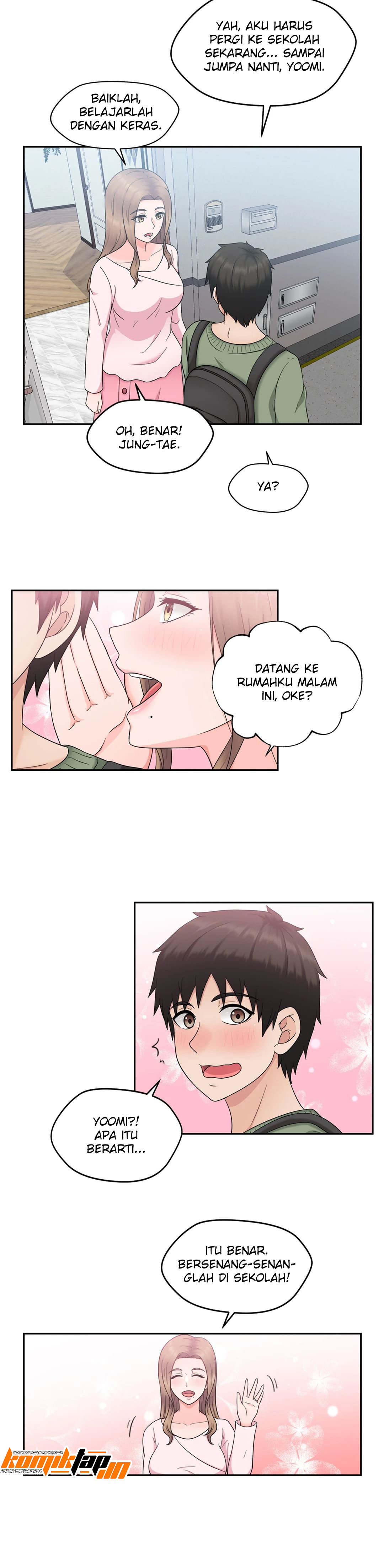 The Sexy Alien Next Door: Chapter chapter-5 - Page 26
