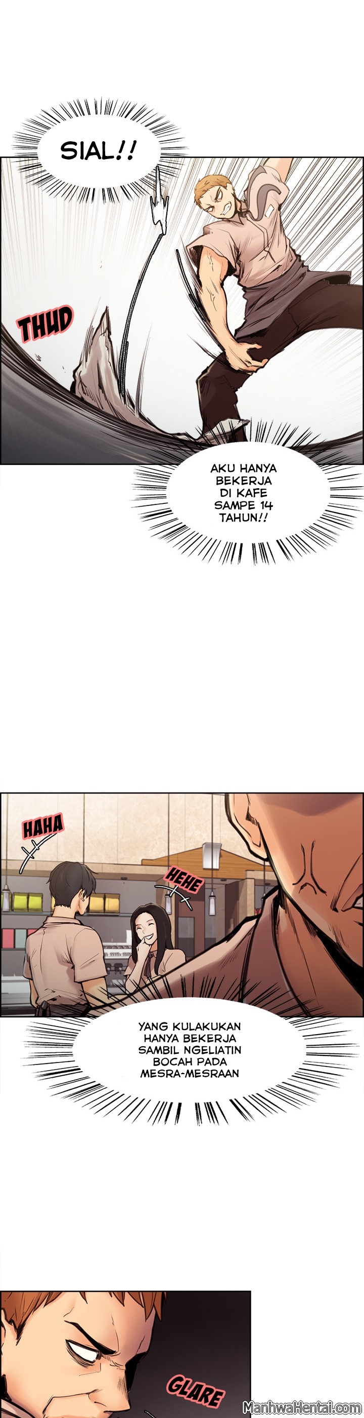 The Sharehouse: Chapter chapter-01 - Page 3