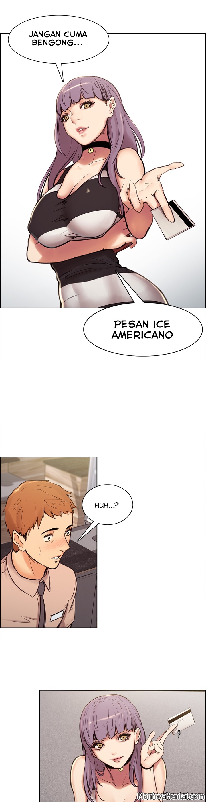 The Sharehouse: Chapter chapter-01 - Page 8