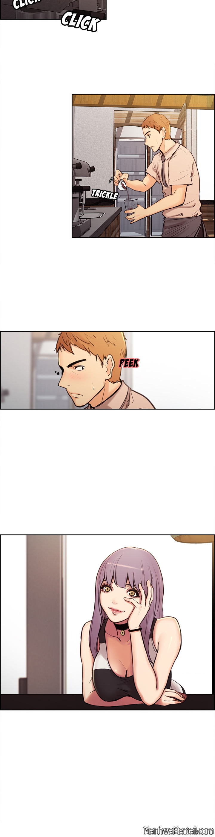 The Sharehouse: Chapter chapter-01 - Page 10