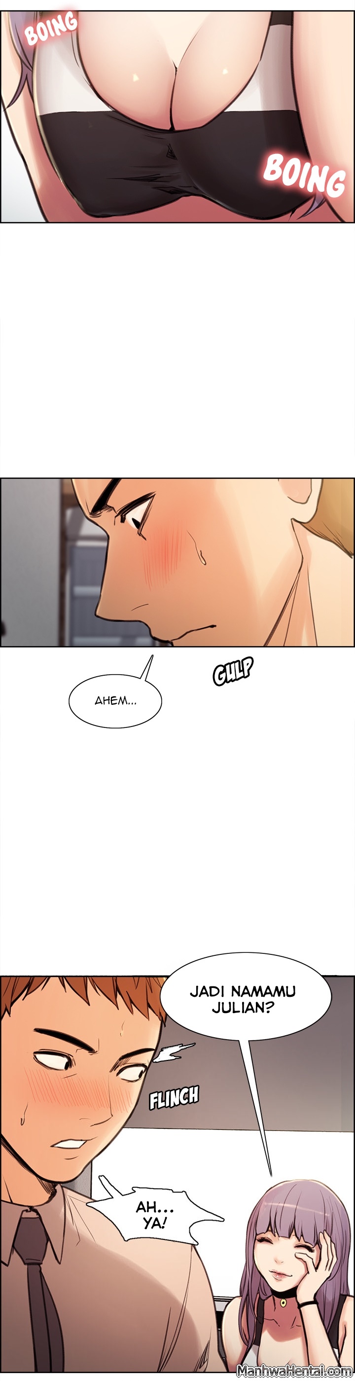 The Sharehouse: Chapter chapter-01 - Page 11
