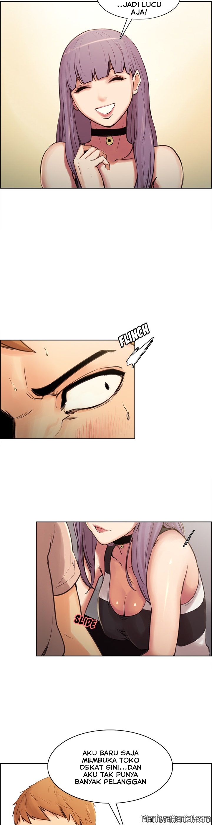 The Sharehouse: Chapter chapter-01 - Page 15