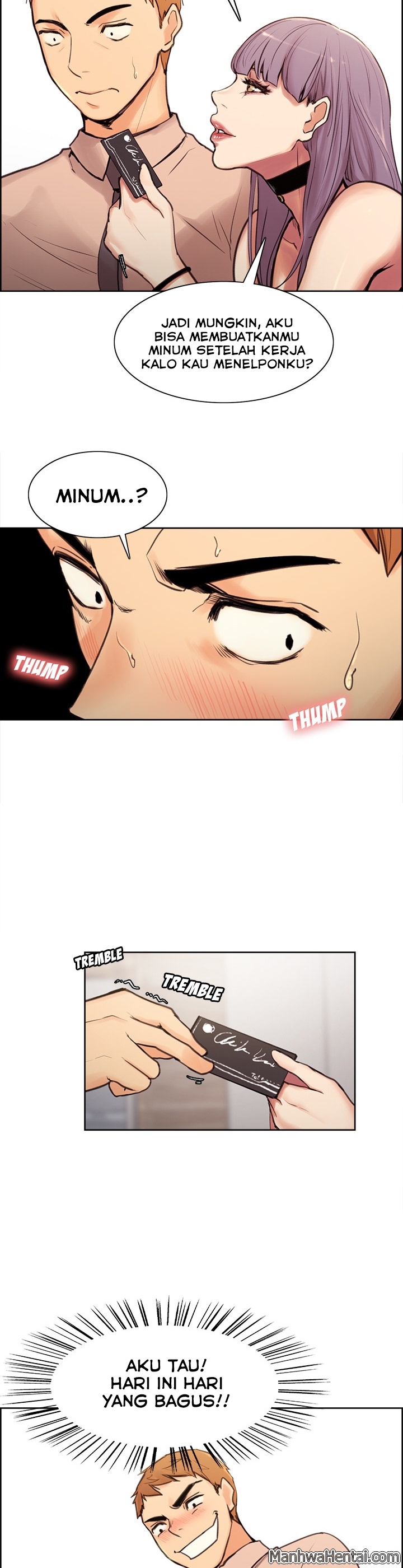 The Sharehouse: Chapter chapter-01 - Page 16