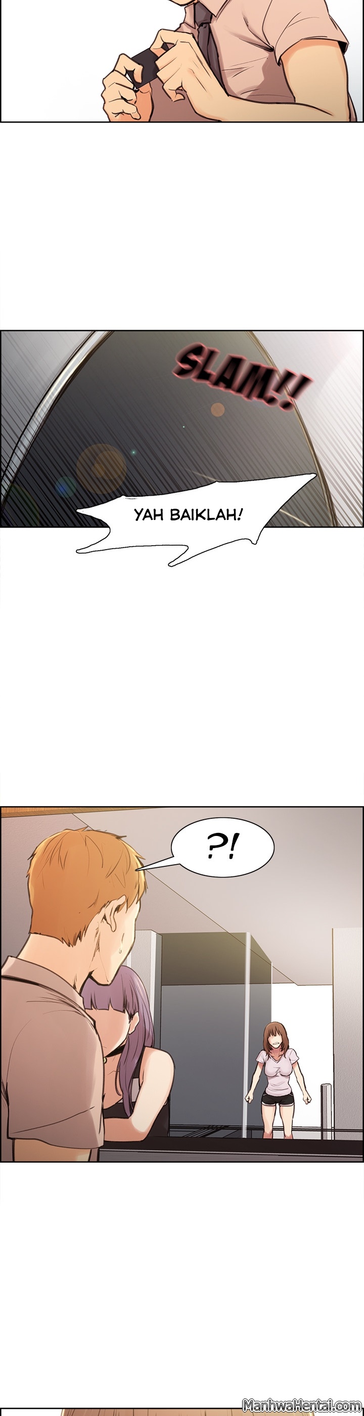 The Sharehouse: Chapter chapter-01 - Page 17