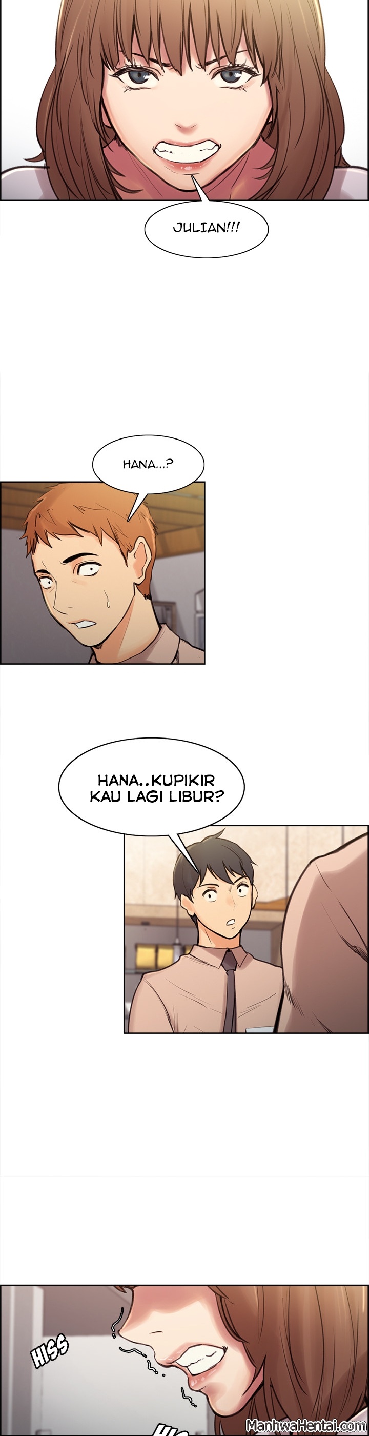 The Sharehouse: Chapter chapter-01 - Page 18