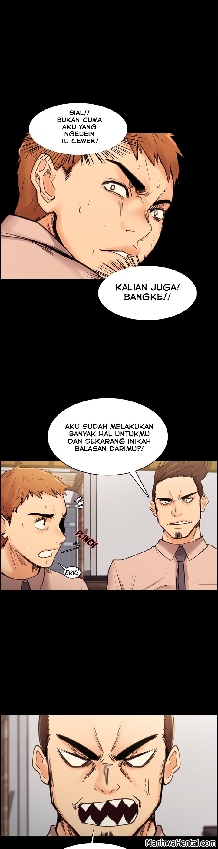 The Sharehouse: Chapter chapter-01 - Page 22