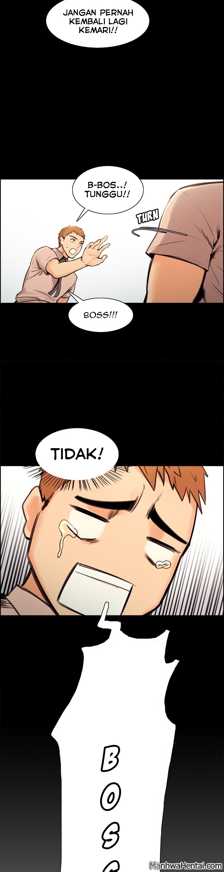 The Sharehouse: Chapter chapter-01 - Page 23