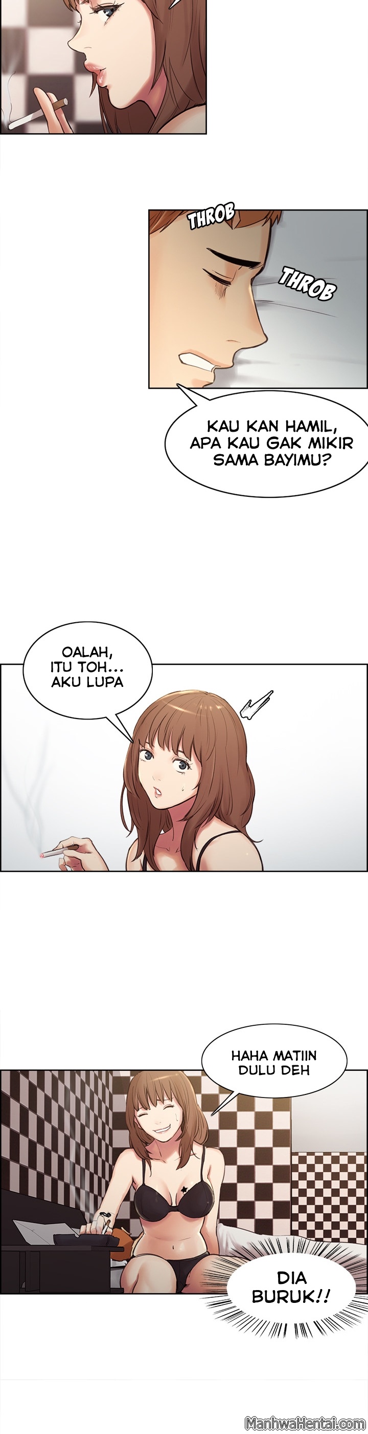 The Sharehouse: Chapter chapter-01 - Page 26