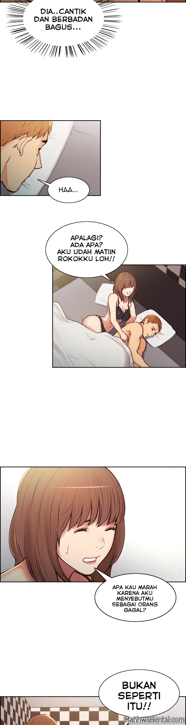 The Sharehouse: Chapter chapter-01 - Page 28