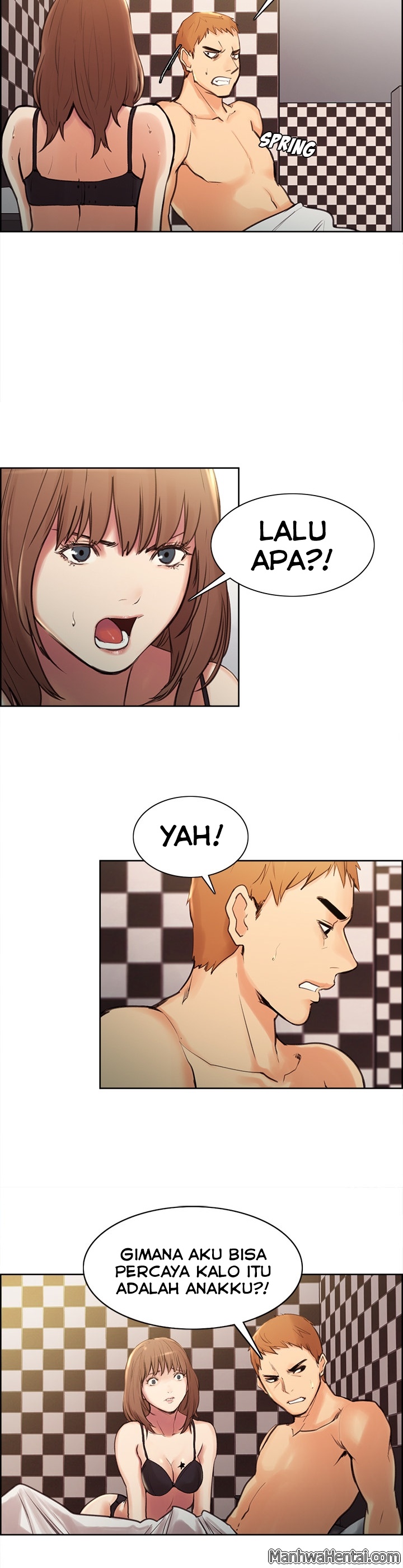 The Sharehouse: Chapter chapter-01 - Page 29