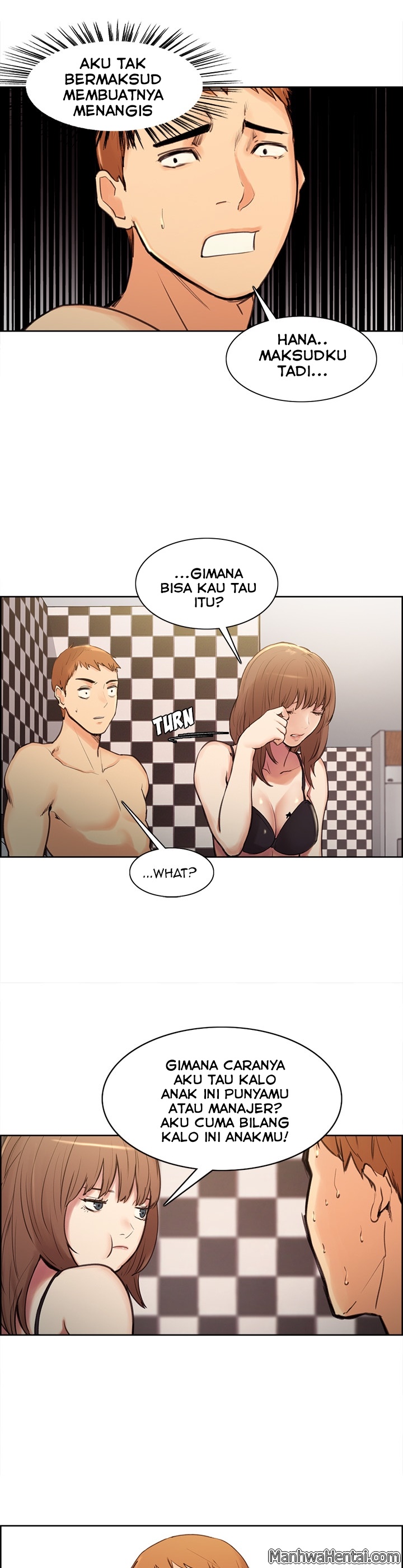 The Sharehouse: Chapter chapter-01 - Page 32