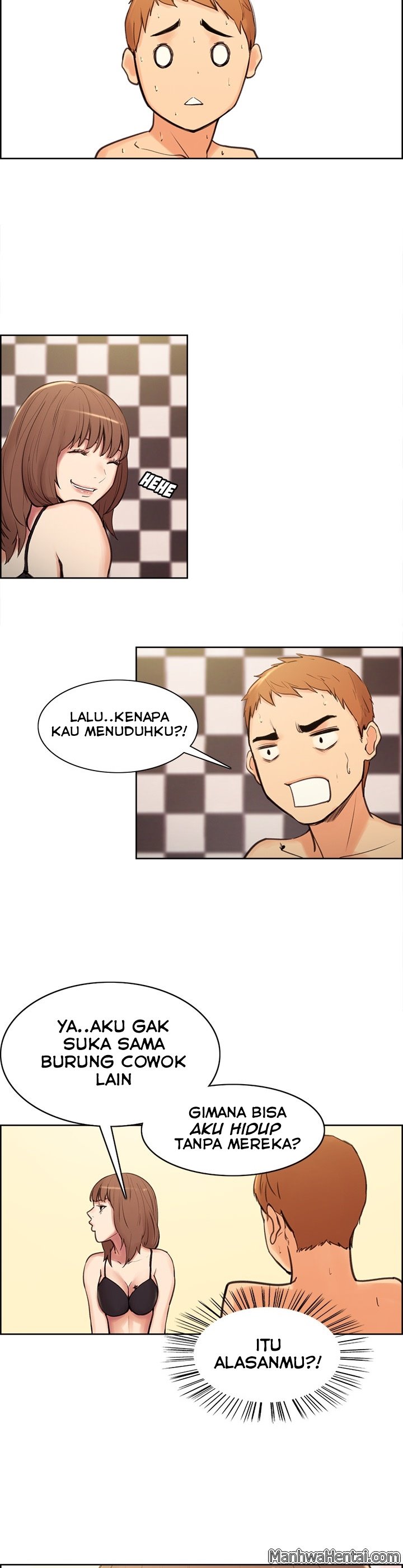 The Sharehouse: Chapter chapter-01 - Page 33