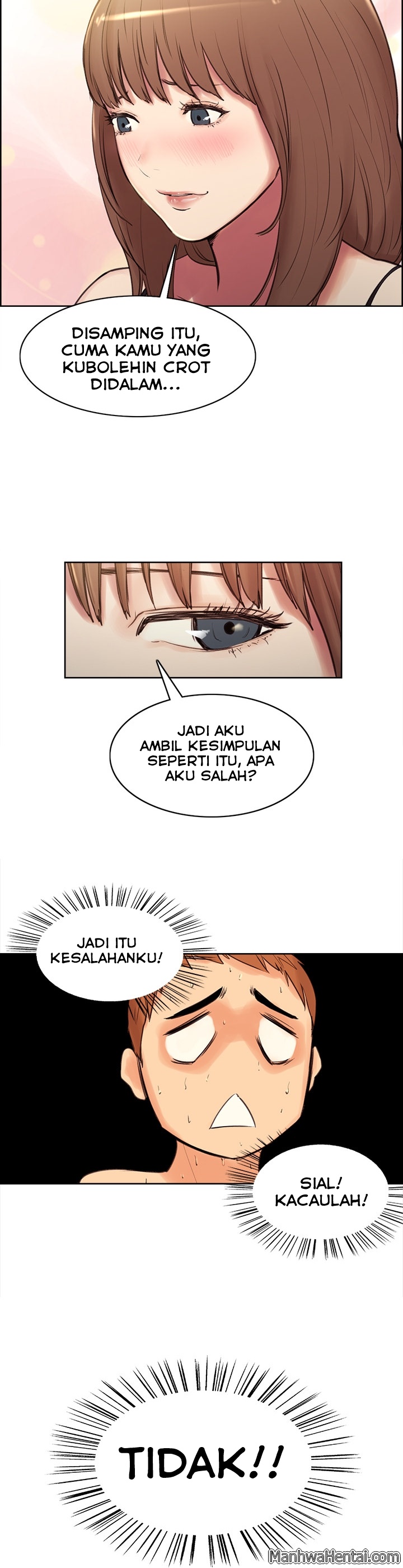The Sharehouse: Chapter chapter-01 - Page 34