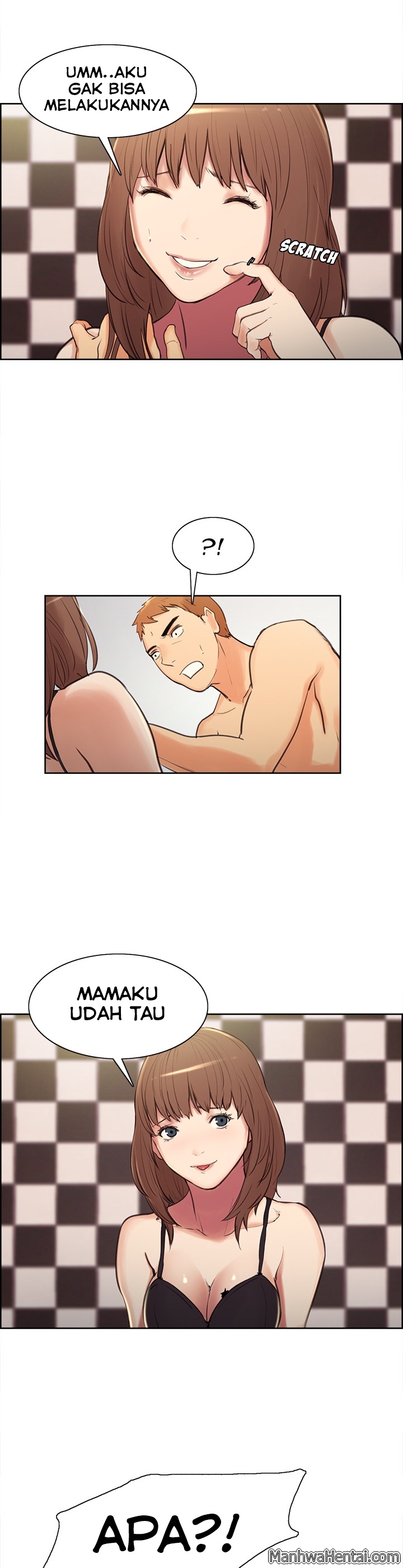 The Sharehouse: Chapter chapter-01 - Page 36