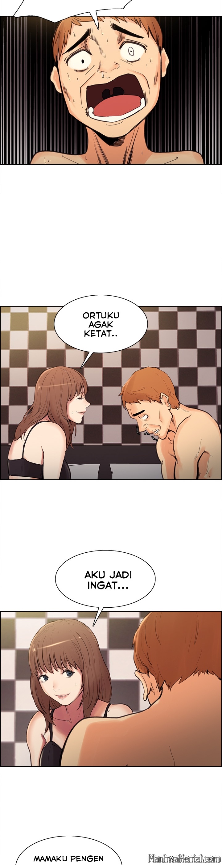 The Sharehouse: Chapter chapter-01 - Page 37