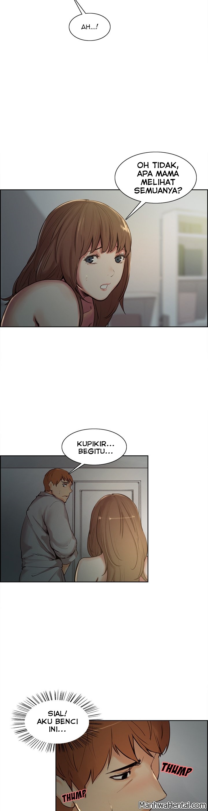 The Sharehouse: Chapter chapter-04 - Page 5