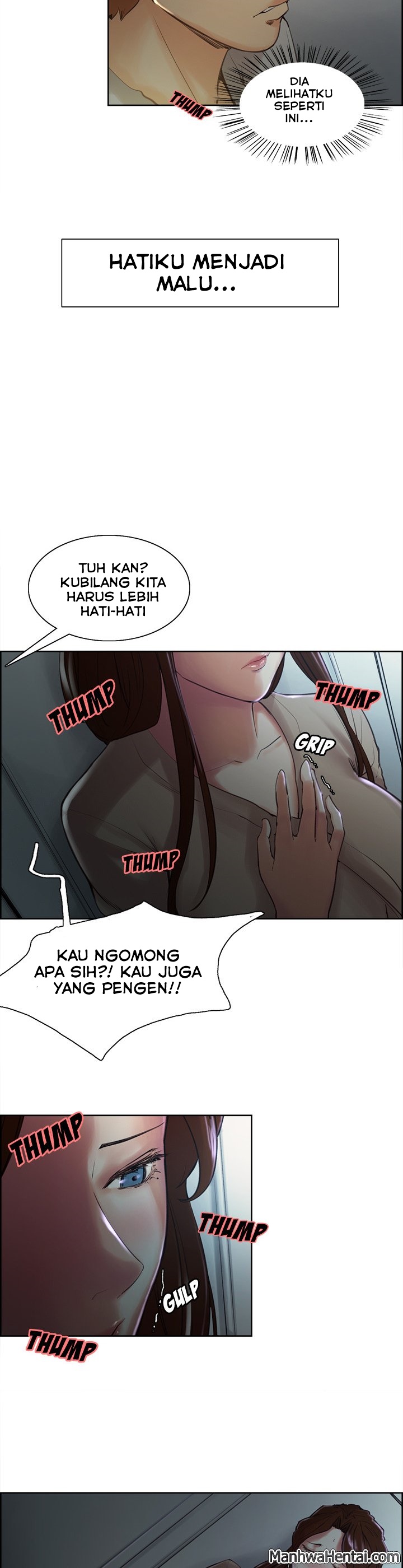 The Sharehouse: Chapter chapter-04 - Page 6