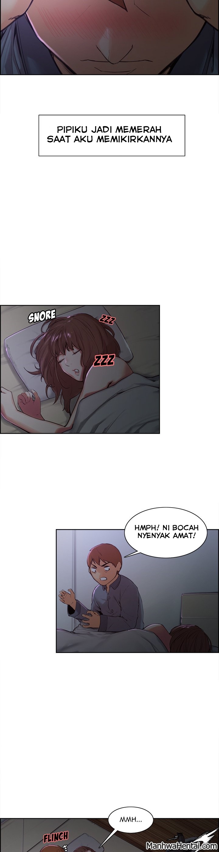 The Sharehouse: Chapter chapter-04 - Page 11