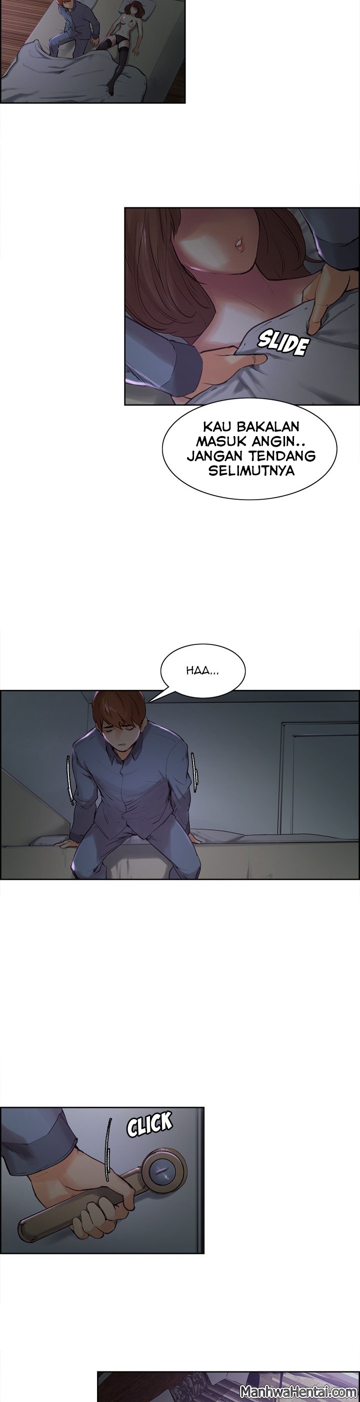 The Sharehouse: Chapter chapter-04 - Page 14