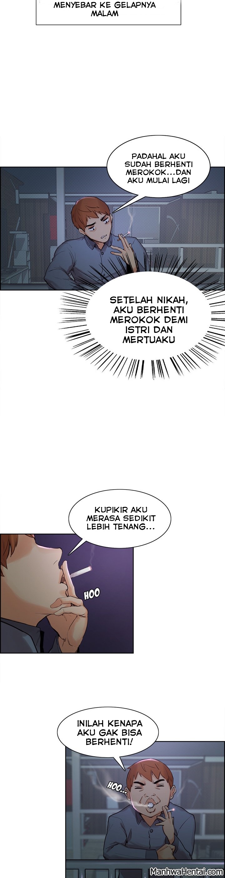 The Sharehouse: Chapter chapter-04 - Page 16