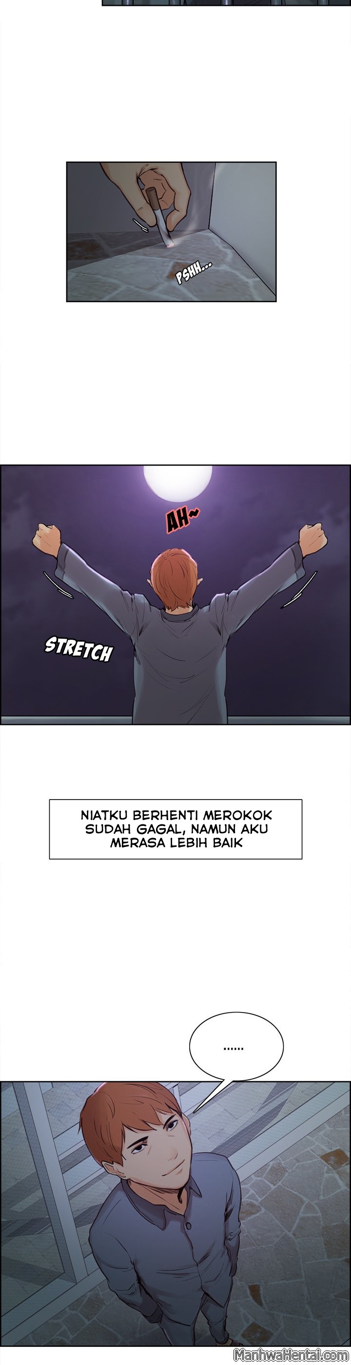 The Sharehouse: Chapter chapter-04 - Page 17