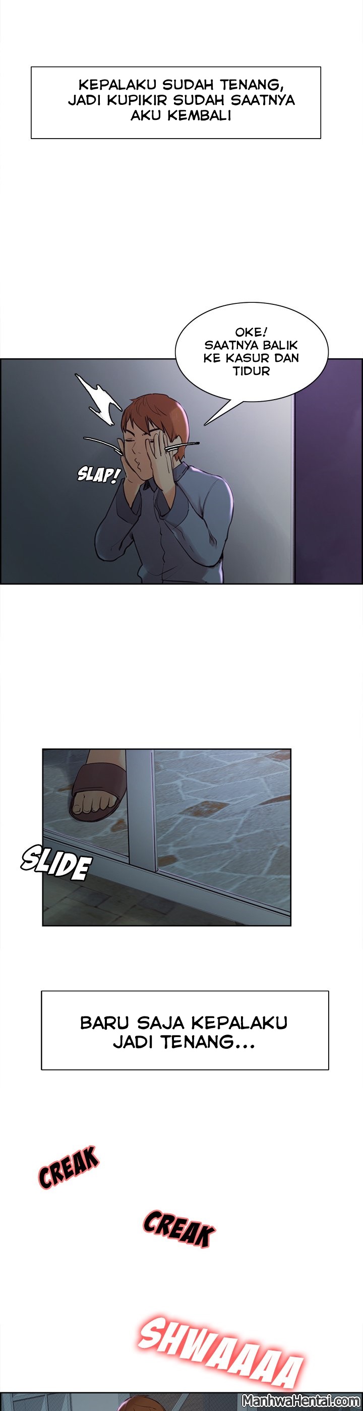 The Sharehouse: Chapter chapter-04 - Page 18