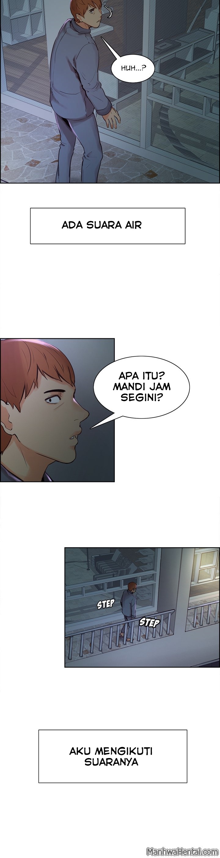 The Sharehouse: Chapter chapter-04 - Page 19