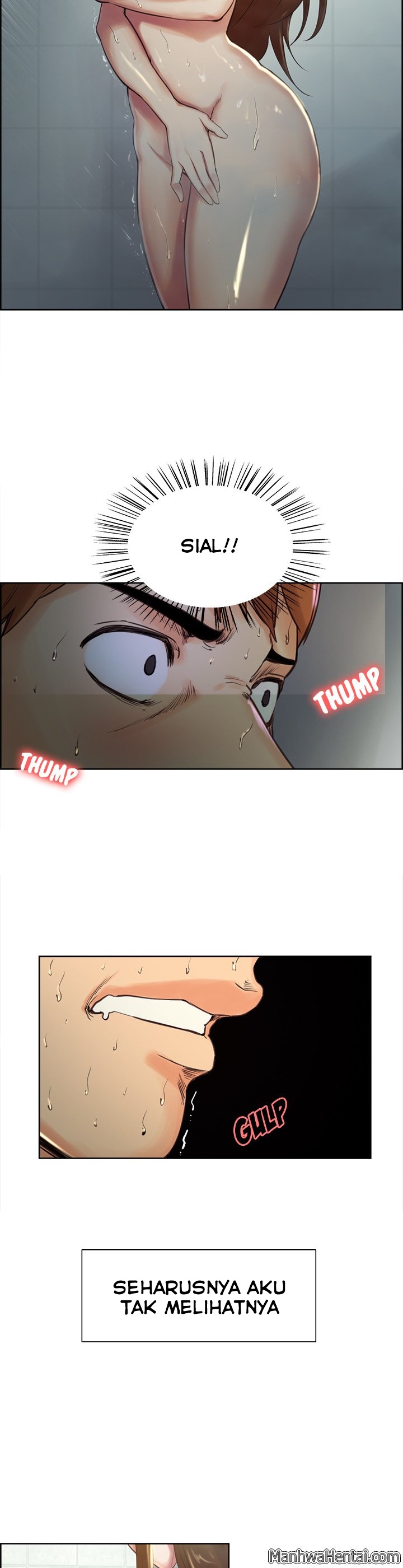 The Sharehouse: Chapter chapter-04 - Page 21