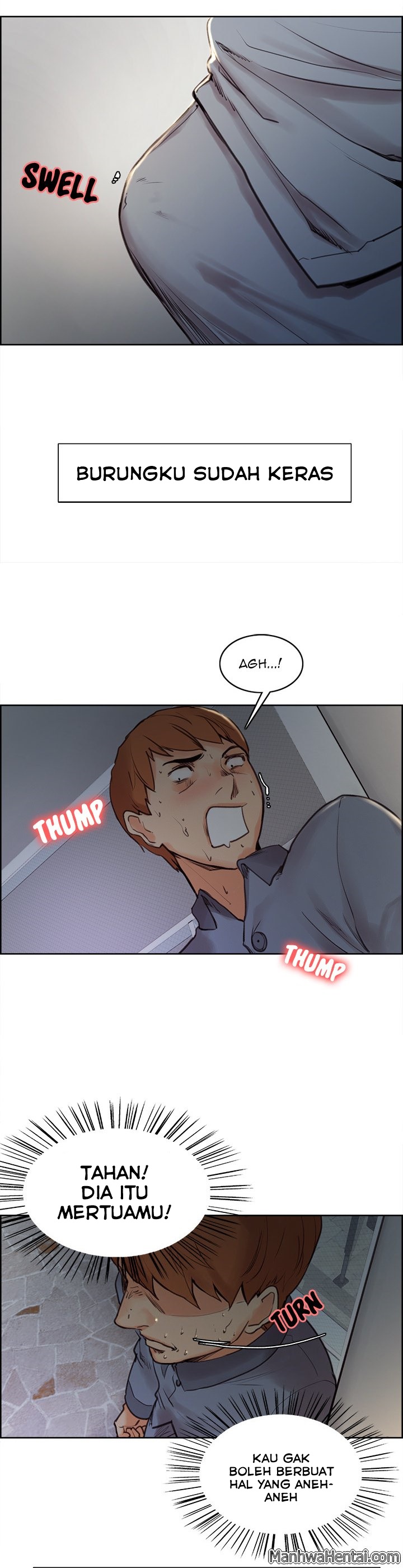 The Sharehouse: Chapter chapter-05 - Page 14