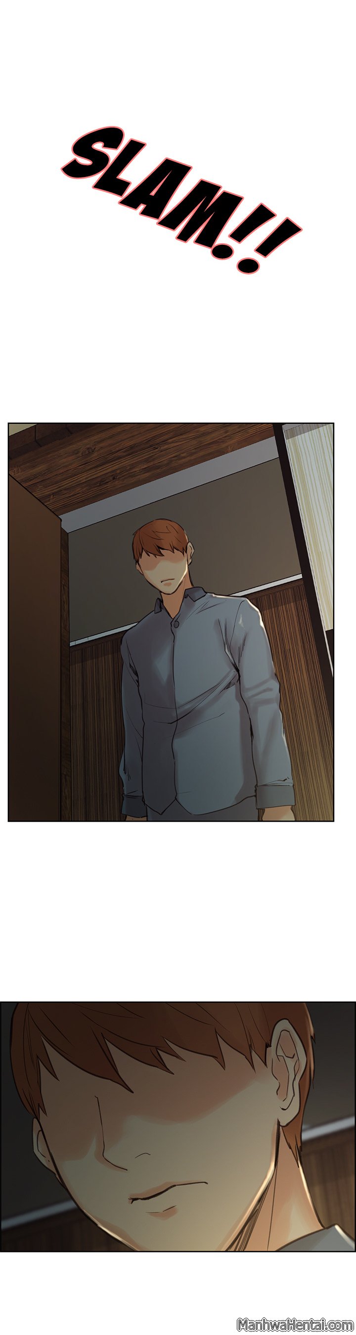The Sharehouse: Chapter chapter-06 - Page 1