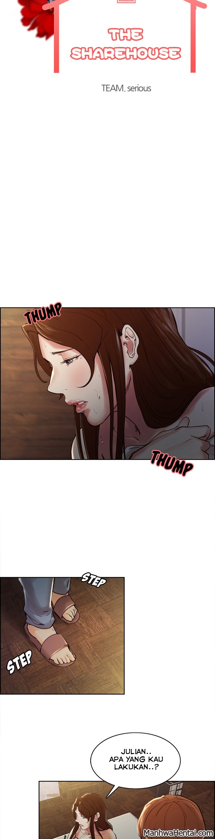 The Sharehouse: Chapter chapter-06 - Page 3