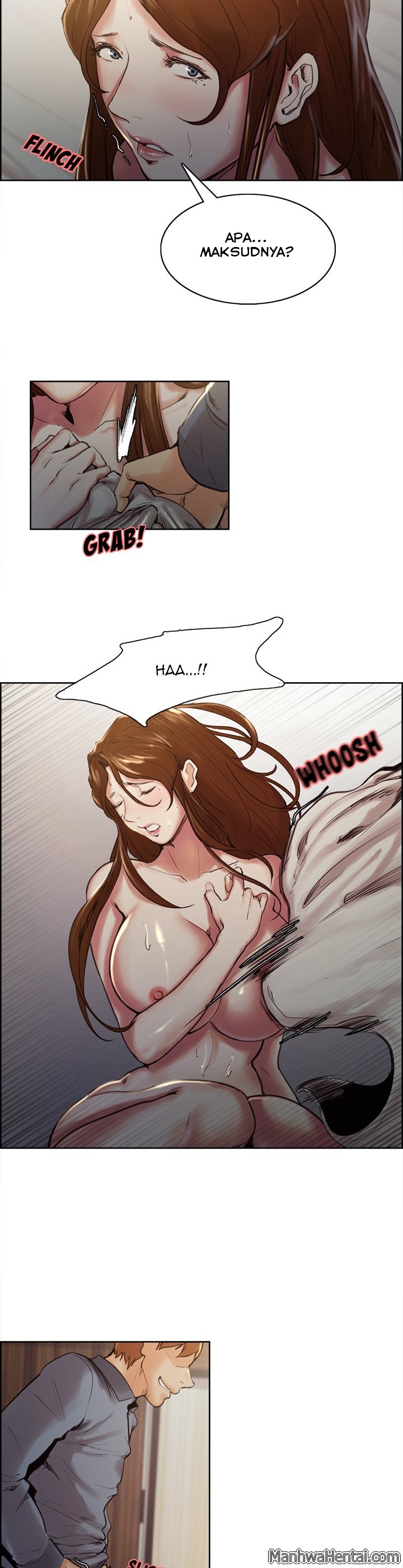 The Sharehouse: Chapter chapter-06 - Page 5