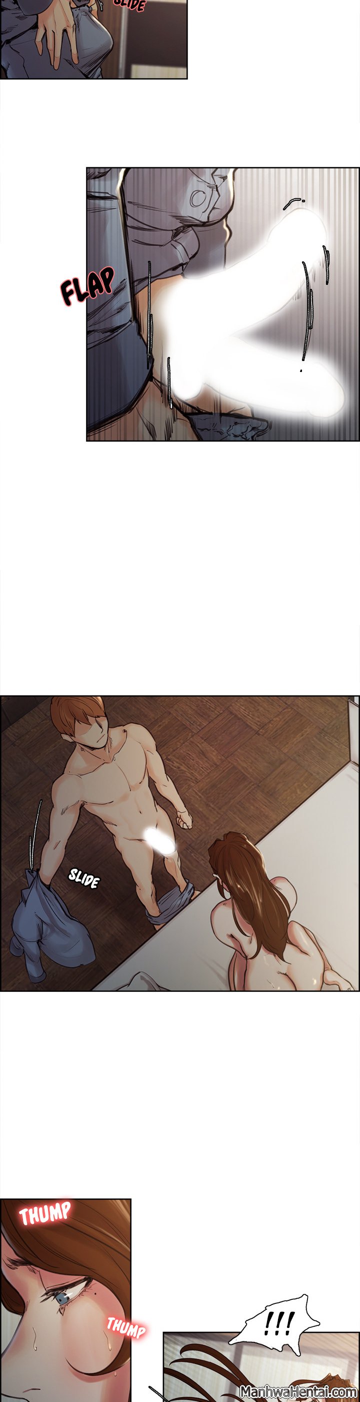 The Sharehouse: Chapter chapter-06 - Page 6
