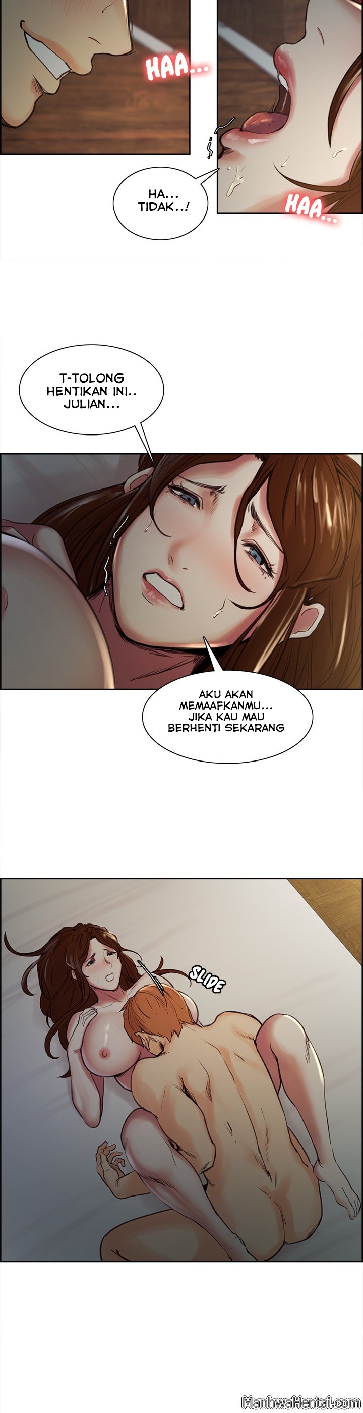 The Sharehouse: Chapter chapter-06 - Page 13