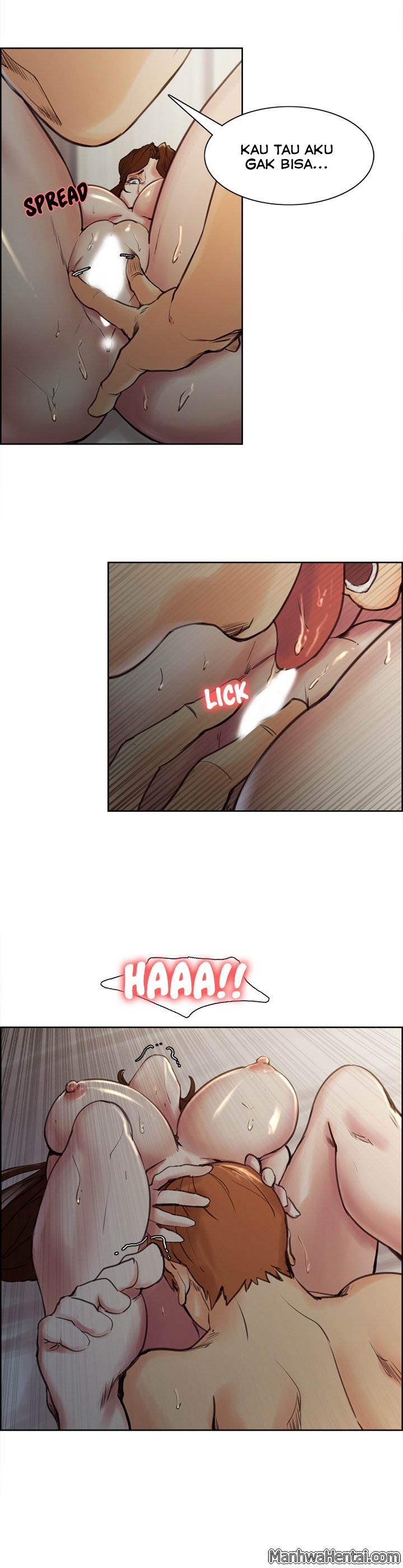 The Sharehouse: Chapter chapter-06 - Page 14