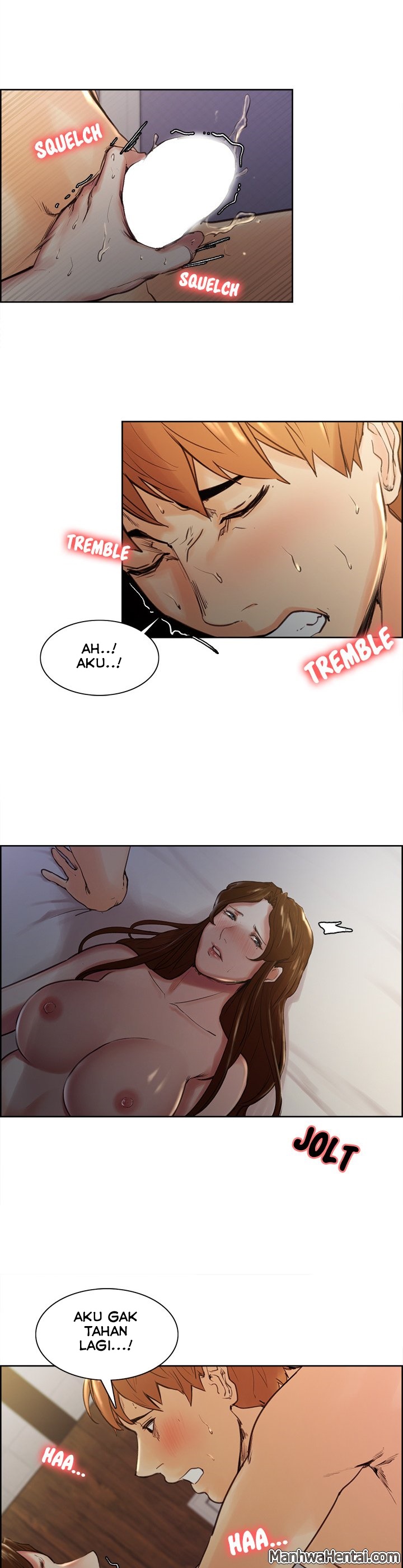 The Sharehouse: Chapter chapter-06 - Page 21