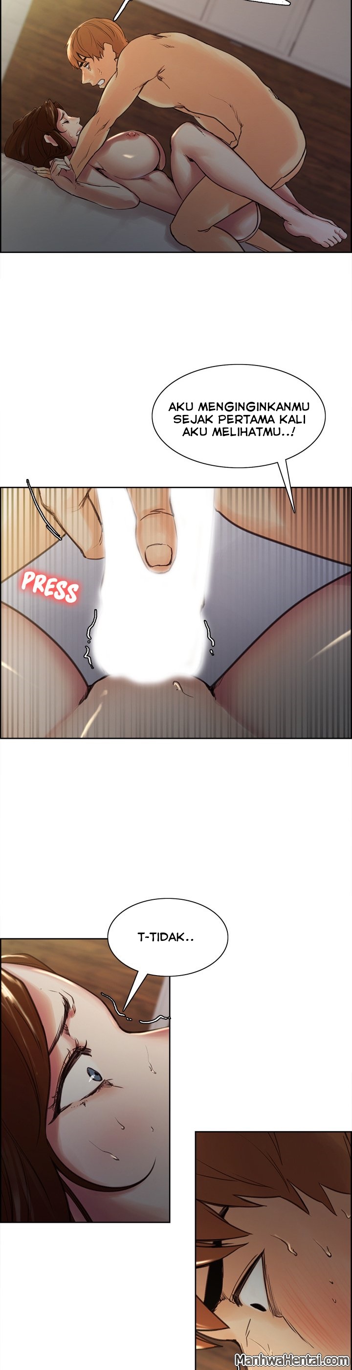 The Sharehouse: Chapter chapter-06 - Page 23