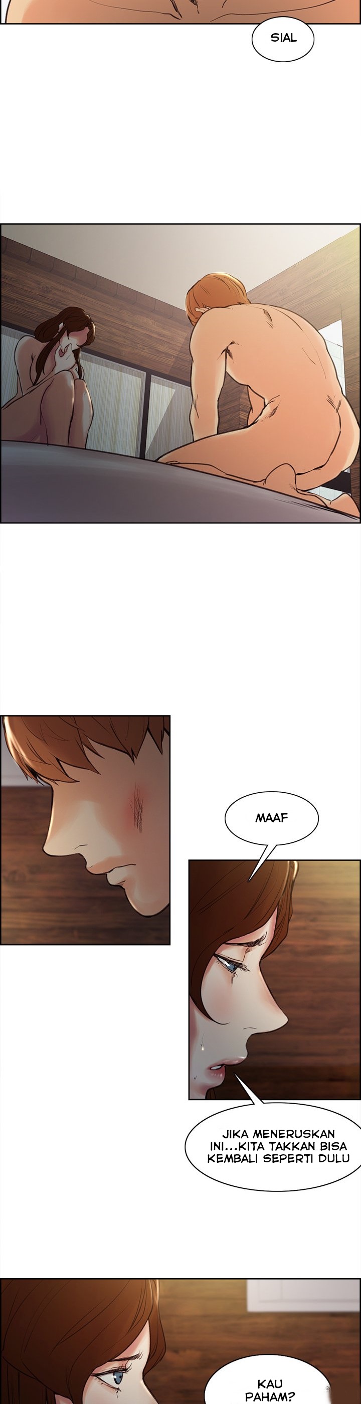 The Sharehouse: Chapter chapter-06 - Page 25