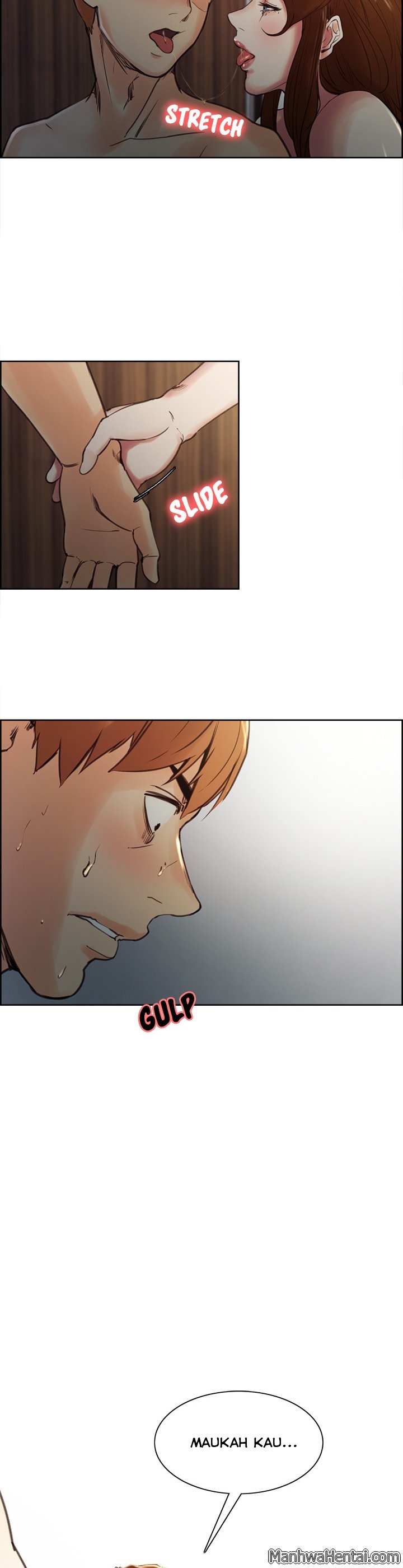 The Sharehouse: Chapter chapter-06 - Page 31