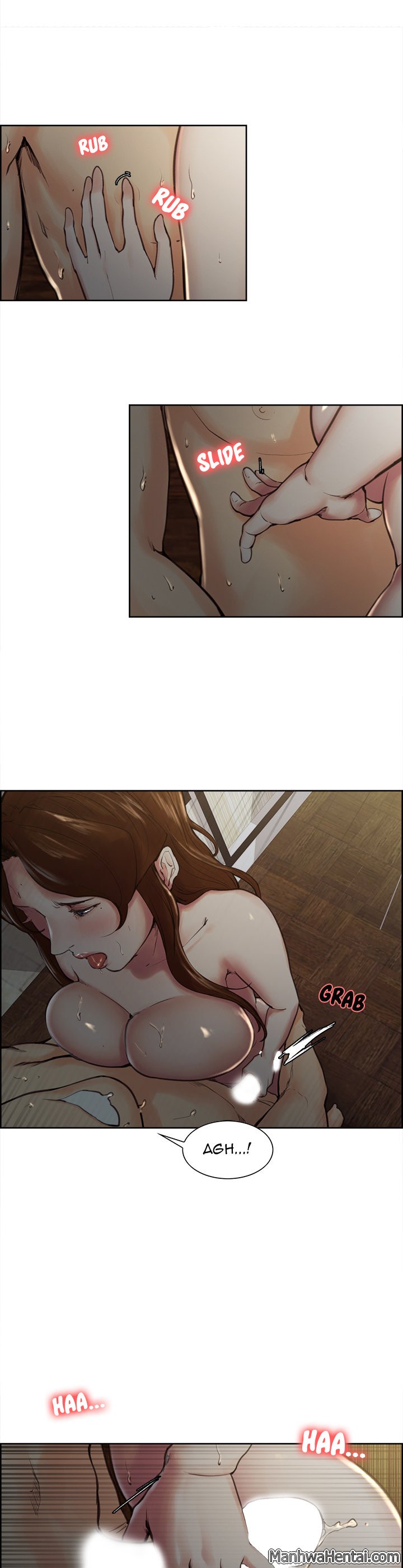 The Sharehouse: Chapter chapter-07 - Page 4