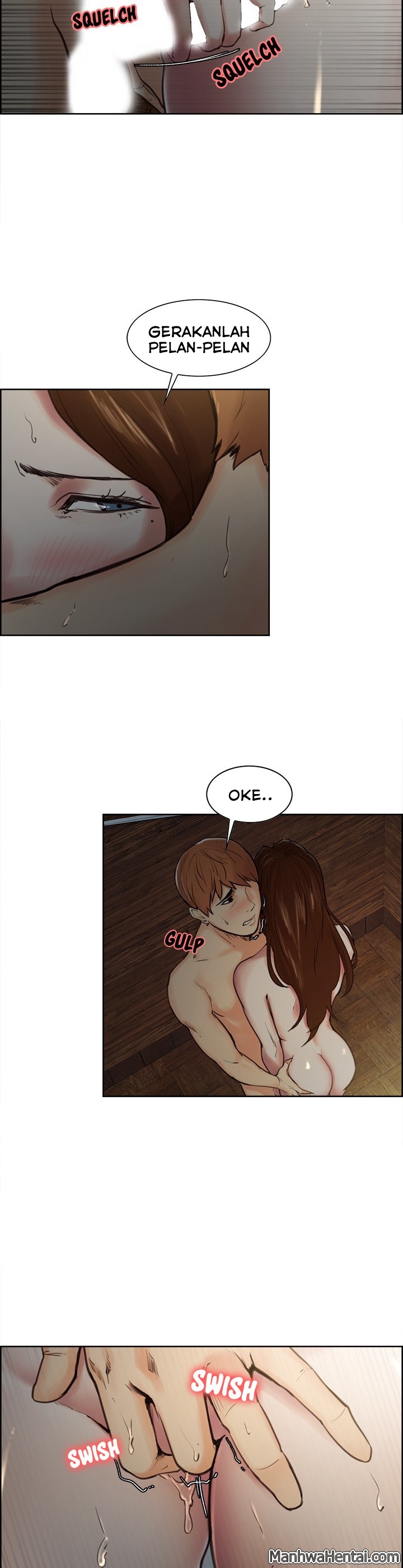 The Sharehouse: Chapter chapter-07 - Page 5